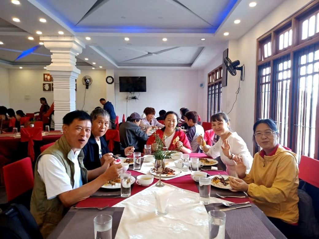 Nature First Hotel Nuwara Eliya Ngoại thất bức ảnh